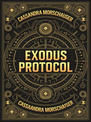 cover image of Exodus Protocol